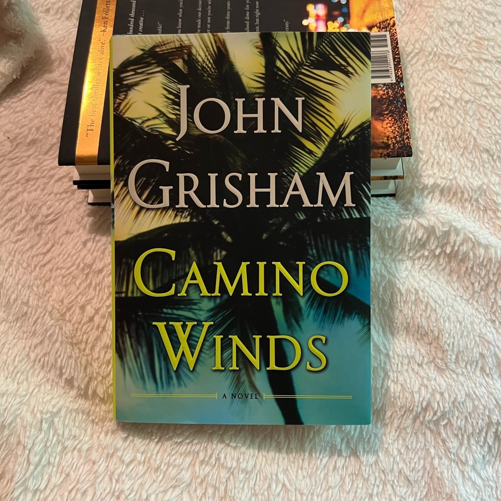 Camino Winds by John Grisham